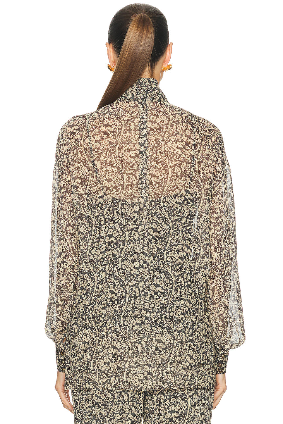 Valiant Blouse Top
