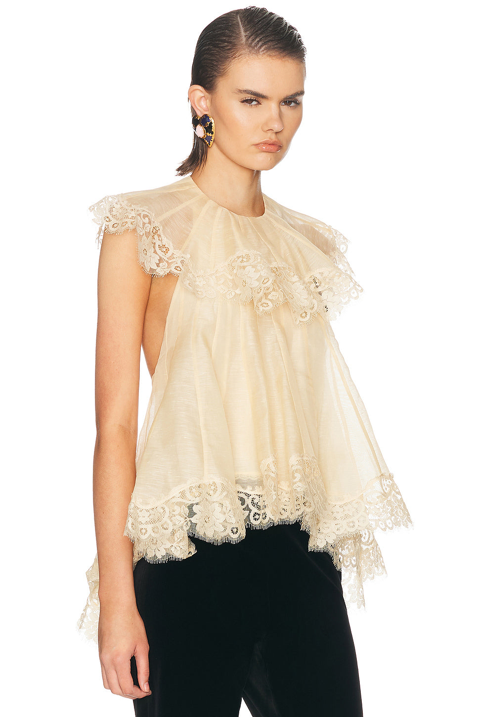 Ascent Flutter Top