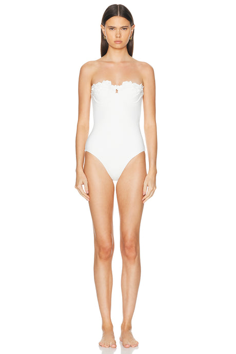 Halliday Embroidery One Piece