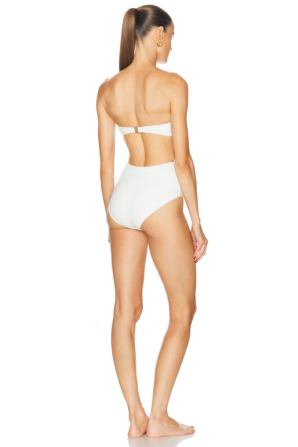 Indra Embroidered One Piece Swimsuit