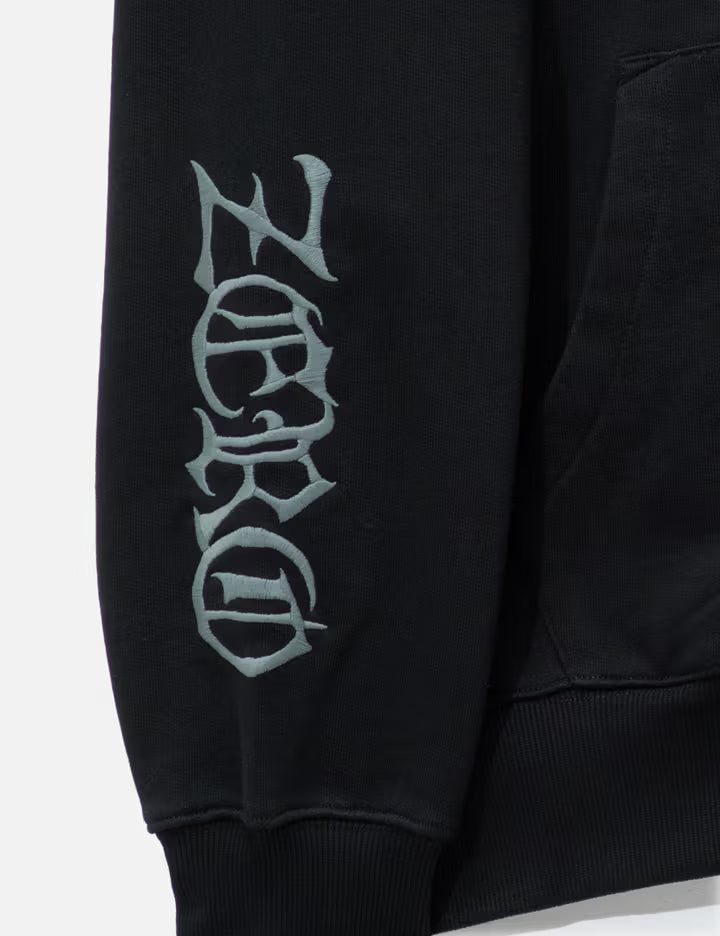 Zero X Pleasures Balaclava Zip Hoodie