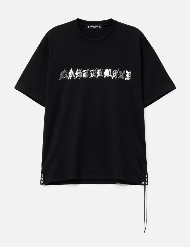 Foil Logo SS Tee 2