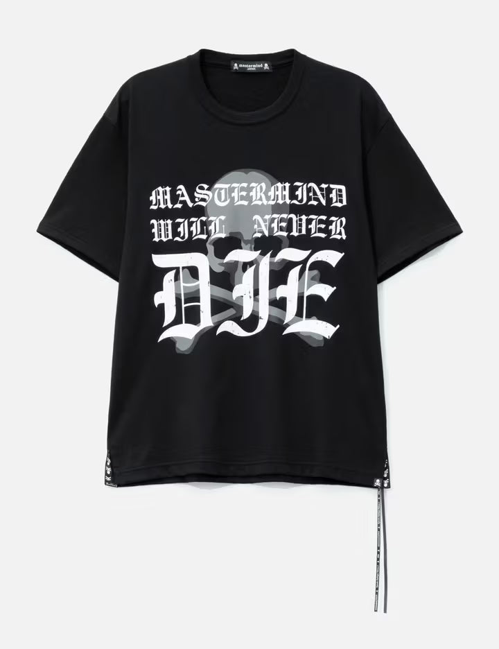 Will Never Die SS Tee