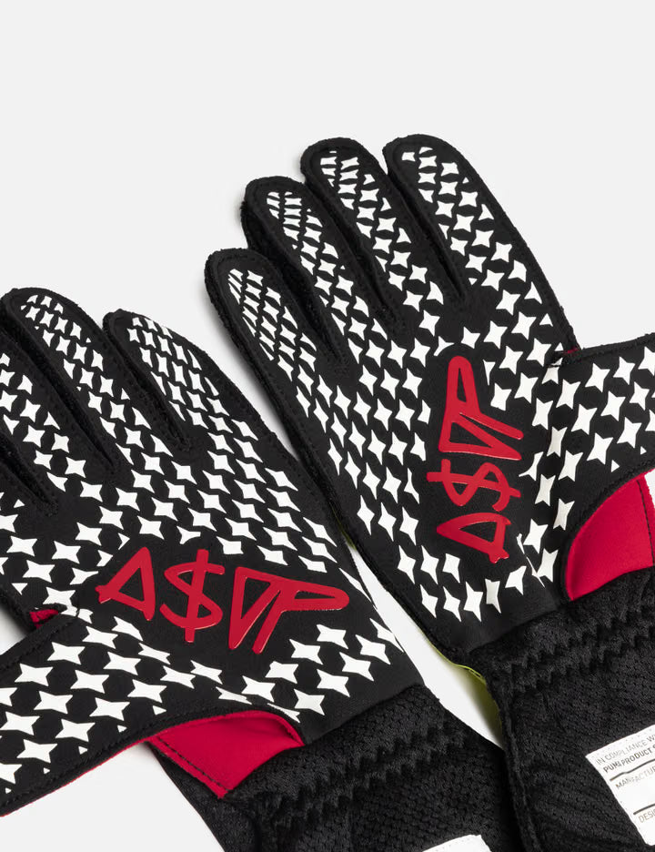 A$AP ROCKY X PUMA Fire Gloves