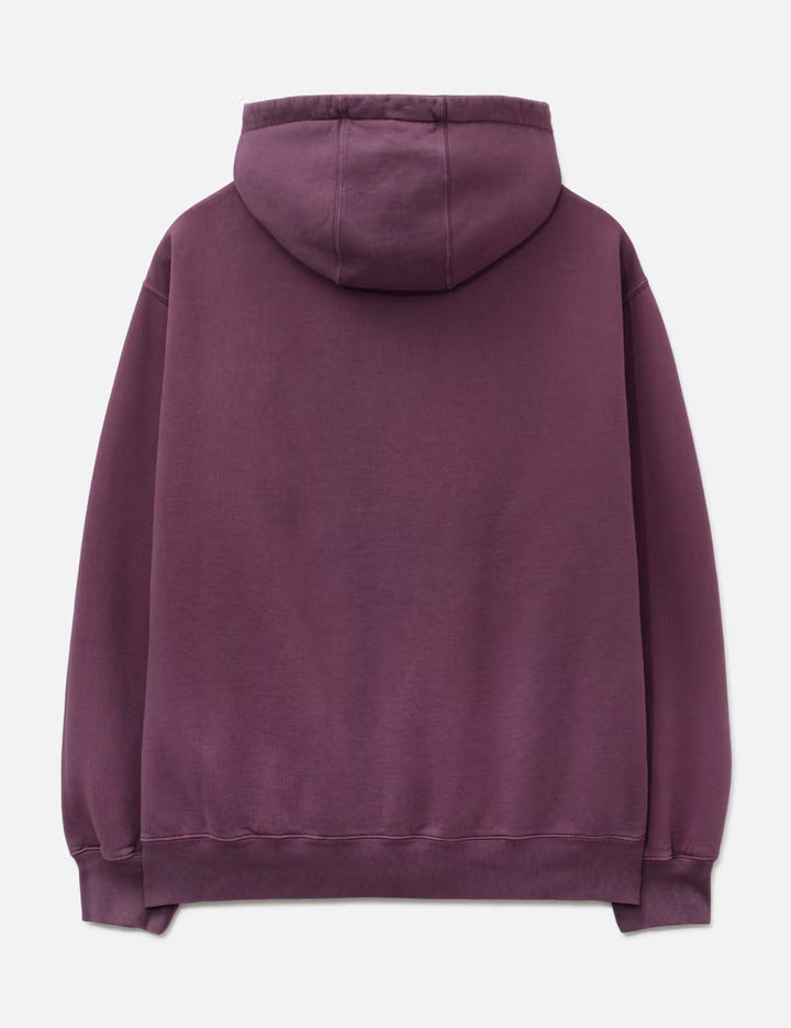 A Cross To Bear Zip Hooded Sweatshirt