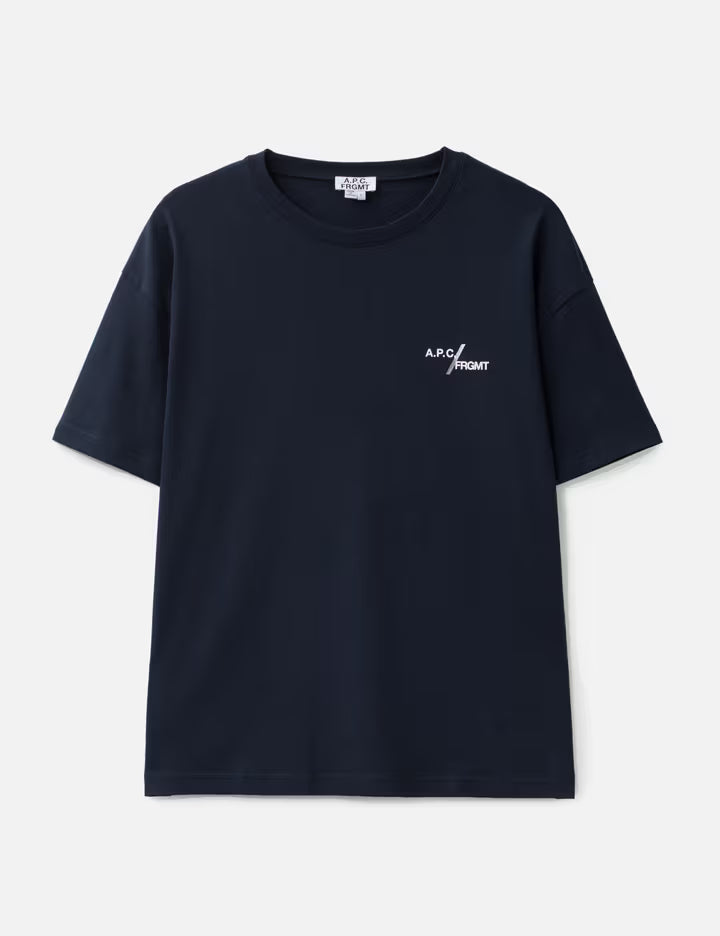 A.P.C. X Fragment Design Renunciation T-Shirt