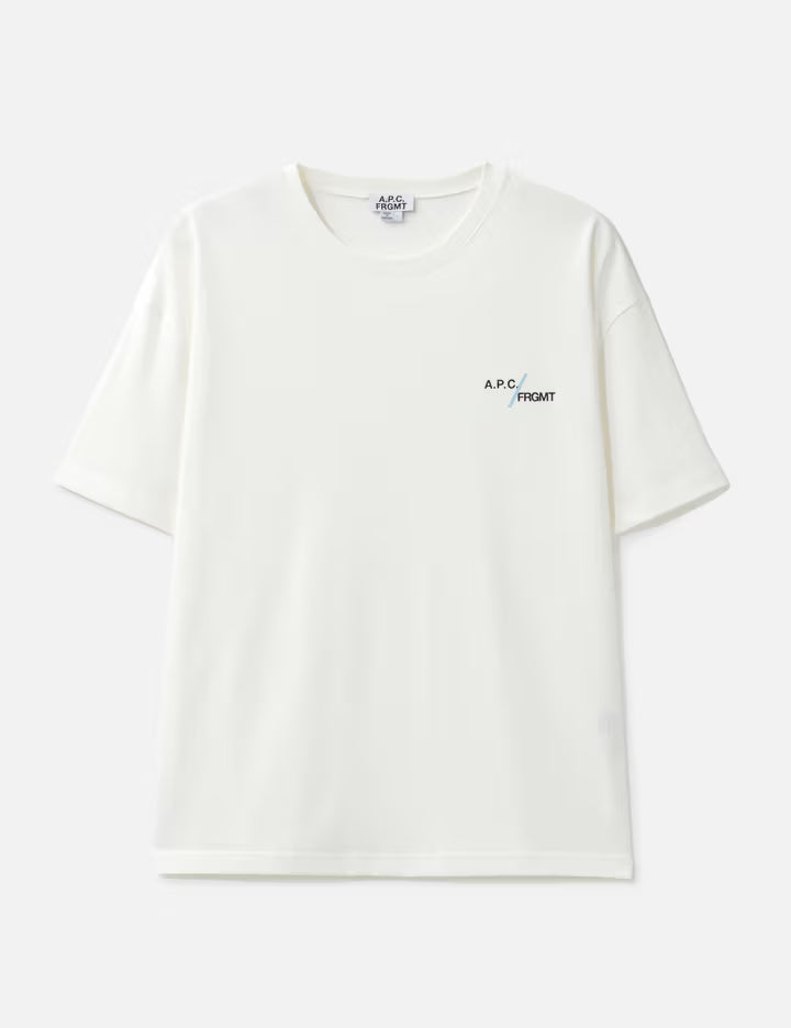 A.P.C. X Fragment Design Renunciation T-Shirt