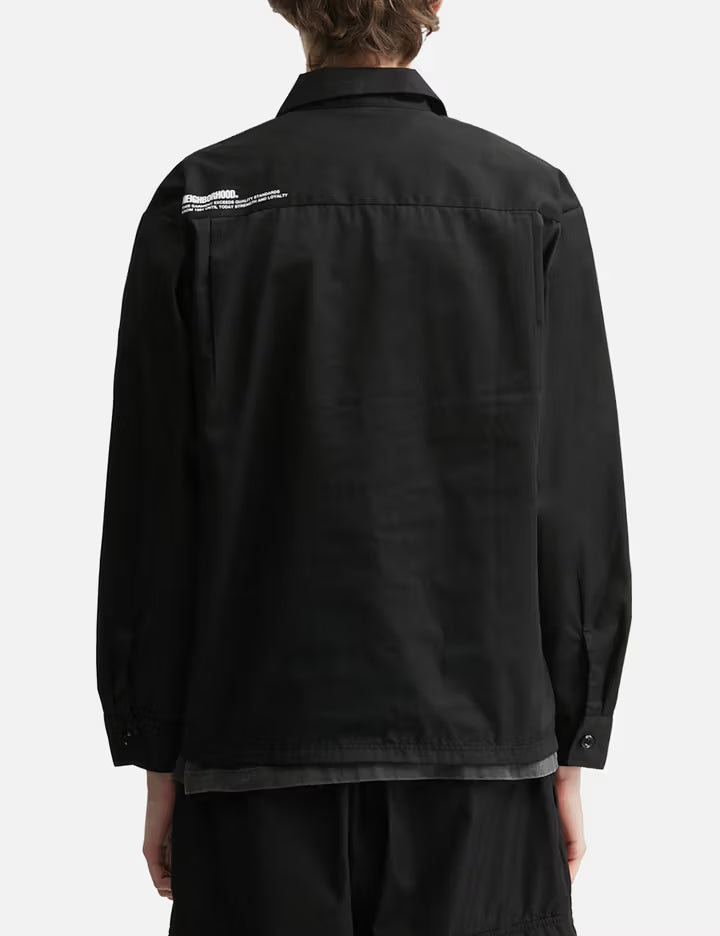 Classic Work Shirt Long Sleeves