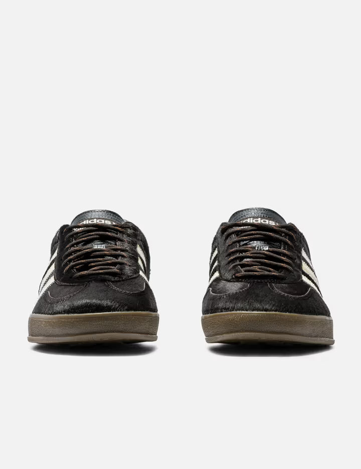 Adidas Originals X Wales Bonner Gazelle Pony Shoes