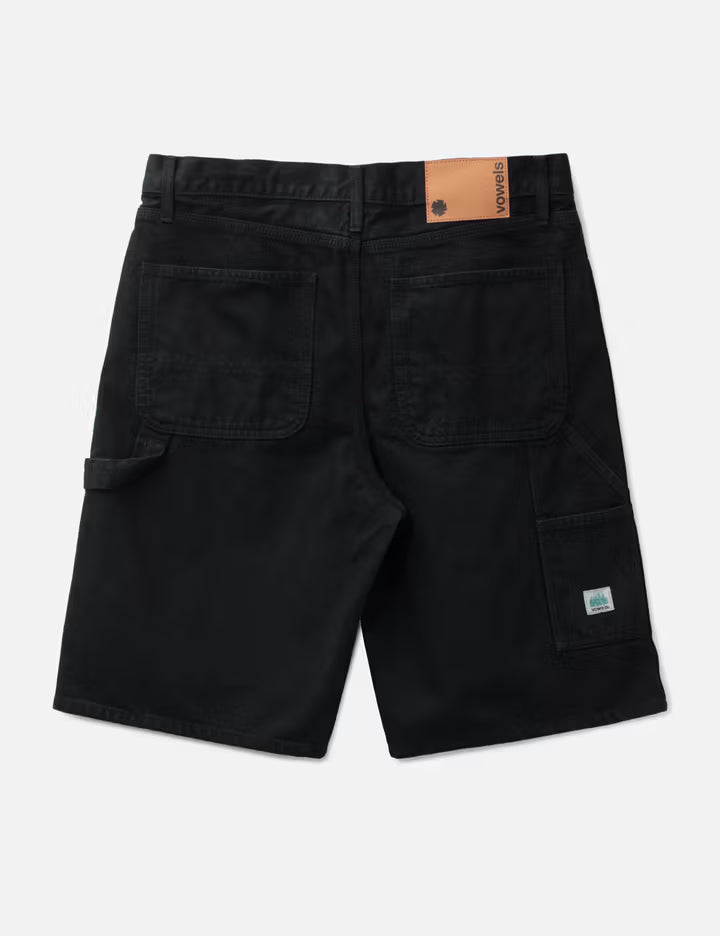 Overdyed Painter Shorts