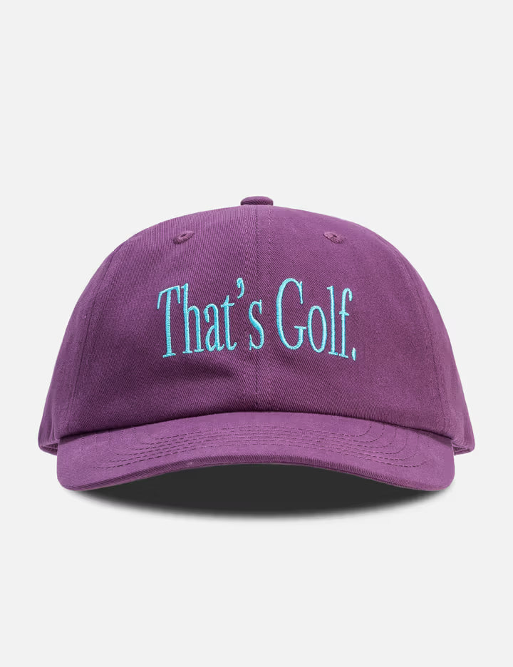 That's Golf Dad Hat