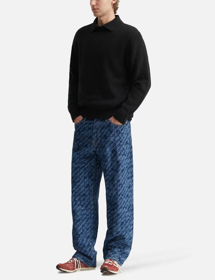 Knit Crewneck