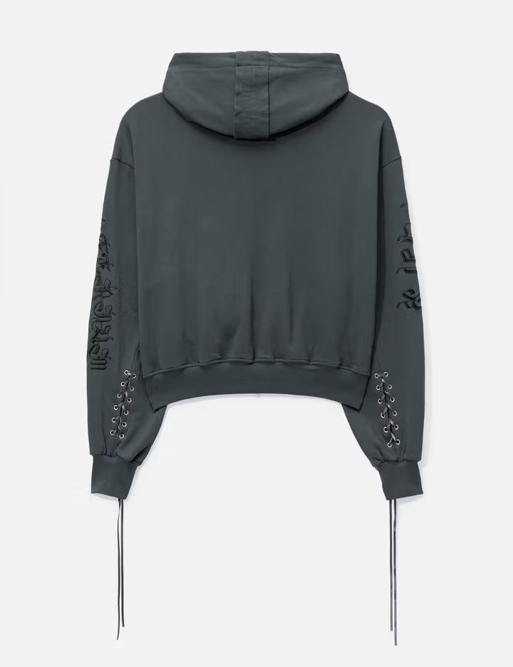 Washed Chaos Hoodie