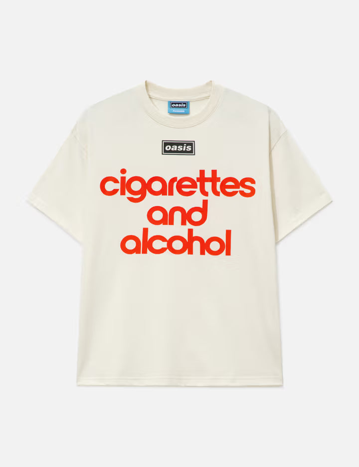 Pleasures X Oasis Nordique T-Shirt
