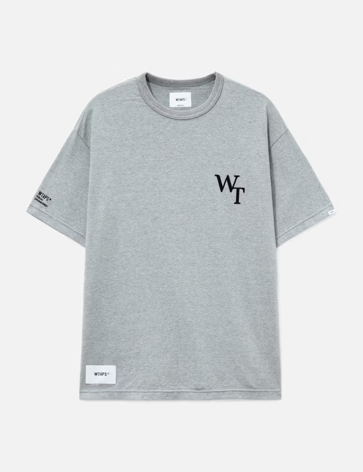 ACADEMY / SS / COTTON