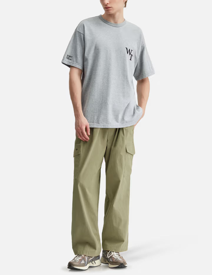 ACADEMY / SS / COTTON