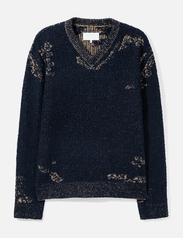 Acid Knit Sweater