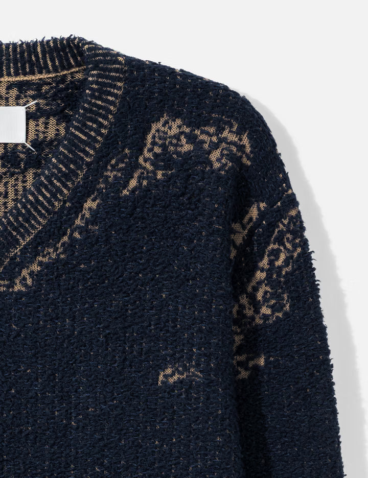 Acid Knit Sweater