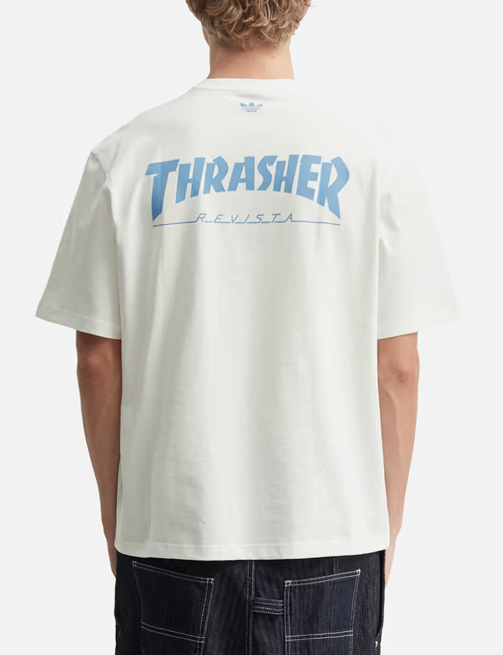 Adidas Original X Thrasher X AFA Argentina Tee