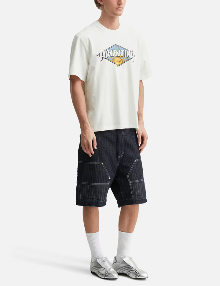Adidas Original X Thrasher X AFA Argentina Tee