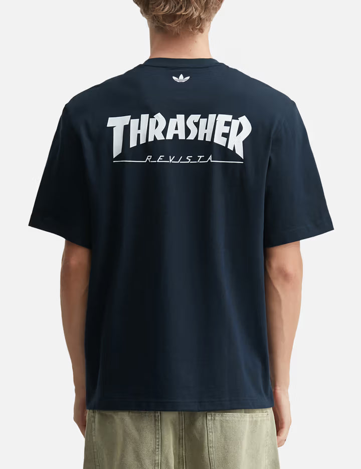 Adidas Original X Thrasher X AFA Argentina Tee