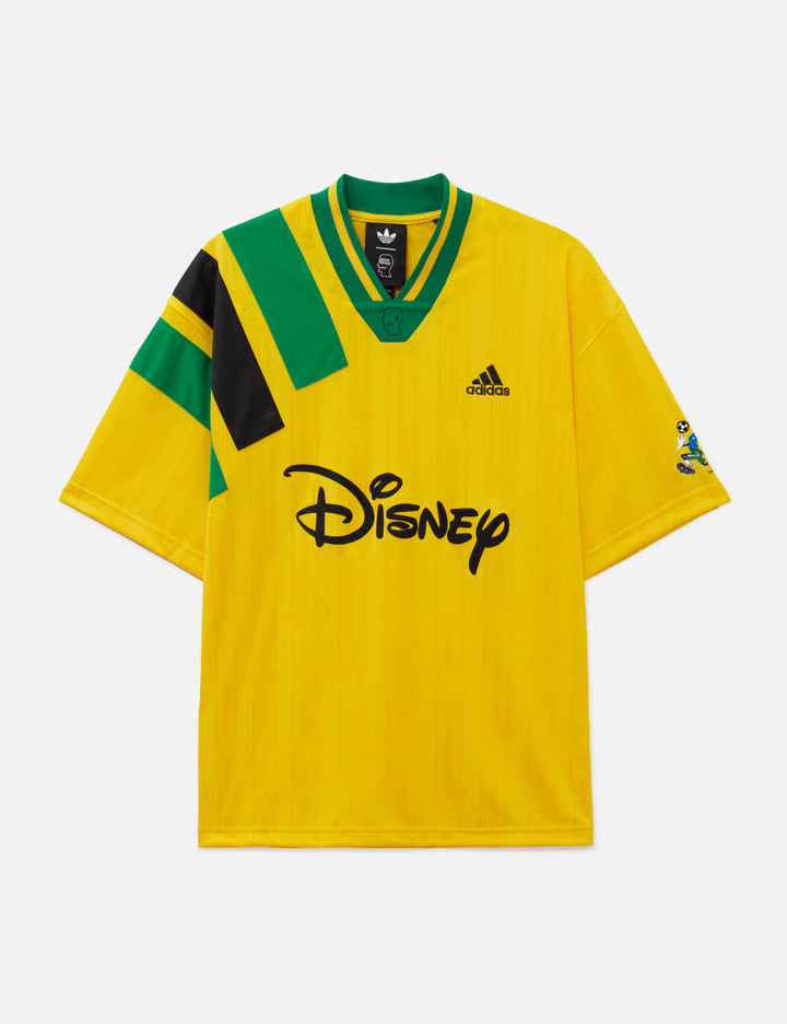 Adidas Originals X Brain Dead Disney Football Jersey