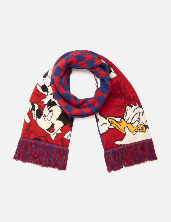 Adidas Originals X Brain Dead X Disney Scarf