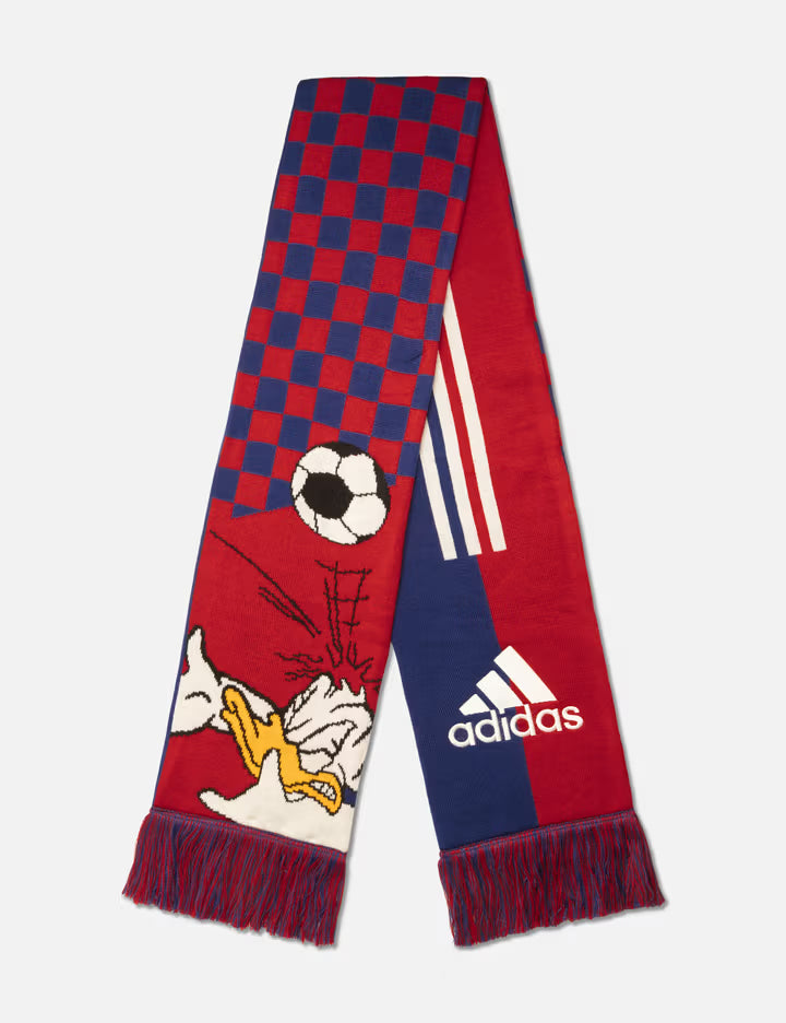 Adidas Originals X Brain Dead X Disney Scarf