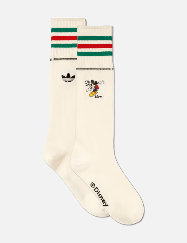 Adidas Originals X Brain Dead X Disney Socks