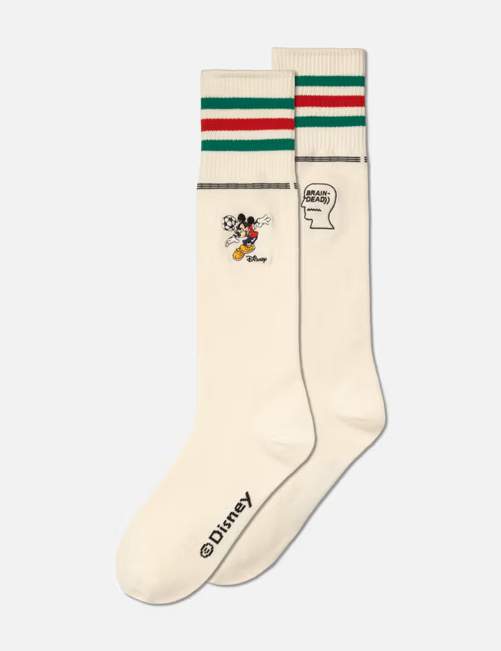 Adidas Originals X Brain Dead X Disney Socks