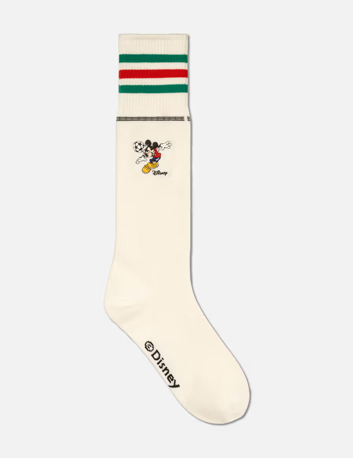 Adidas Originals X Brain Dead X Disney Socks