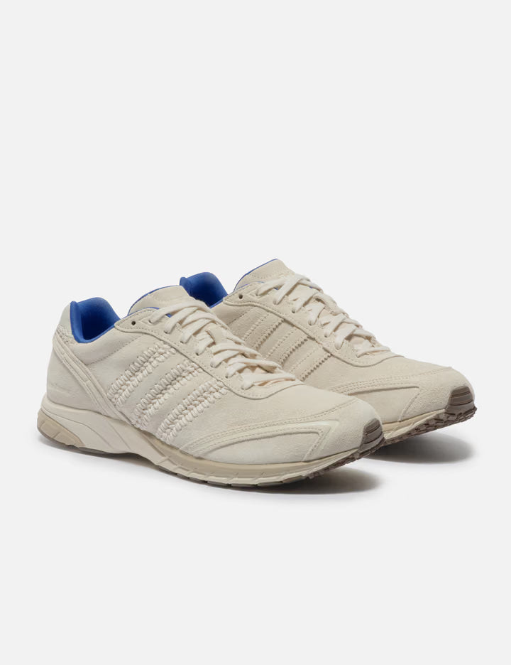 Adidas Originals X Wales Bonner Adizero Adios Suede
