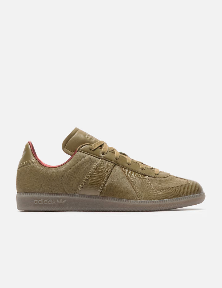 Adidas Originals X Wales Bonner Army Khaki Pony