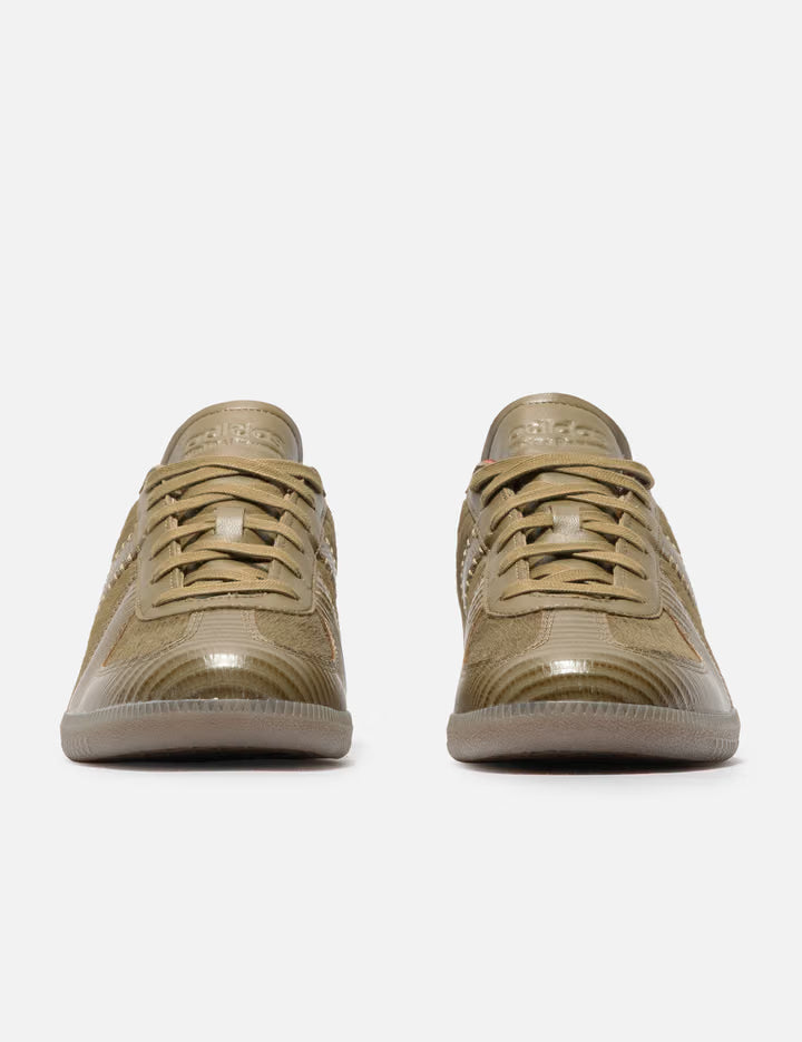 Adidas Originals X Wales Bonner Army Khaki Pony
