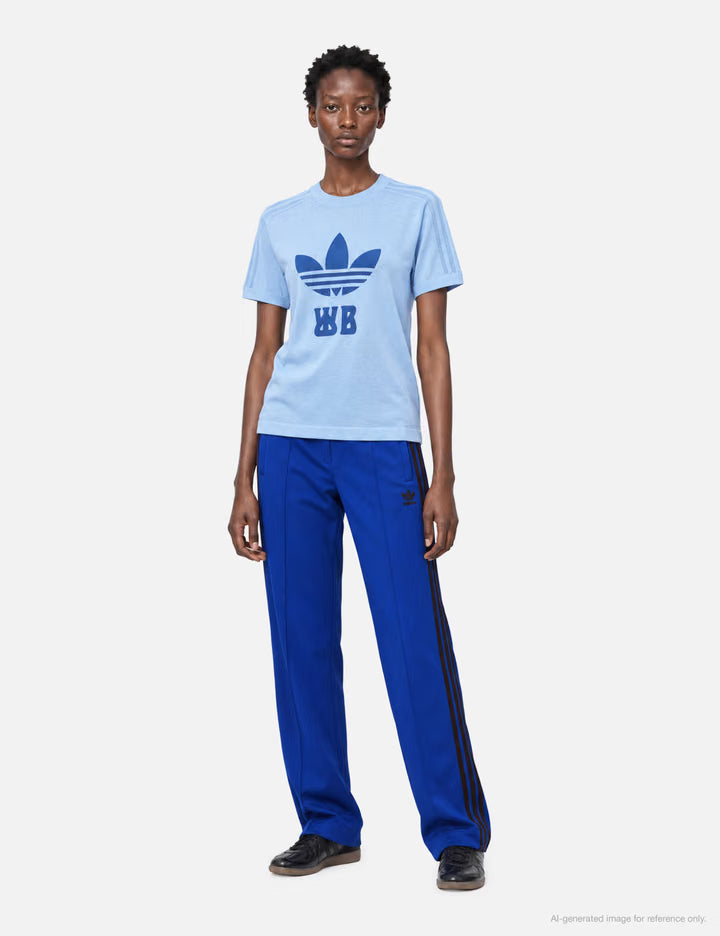 Adidas Originals X Wales Bonner Drop-Crotch Track Pant