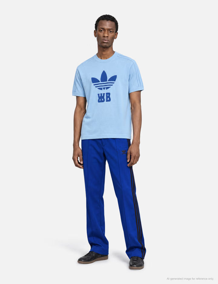 Adidas Originals X Wales Bonner Drop-Crotch Track Pant