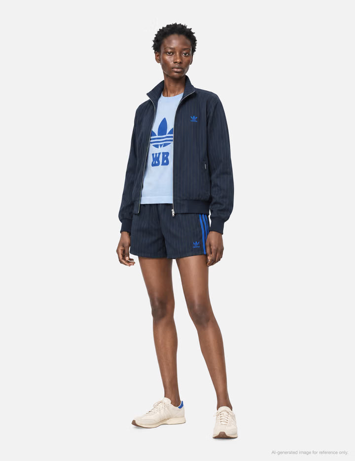 Adidas Originals X Wales Bonner Knit Shirt
