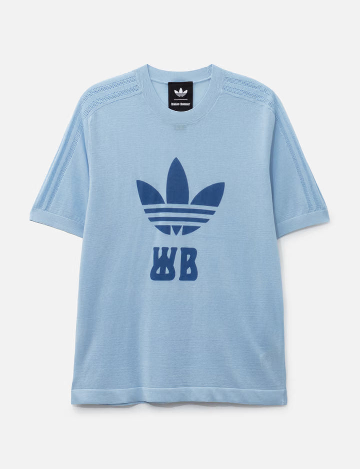 Adidas Originals X Wales Bonner Knit Shirt