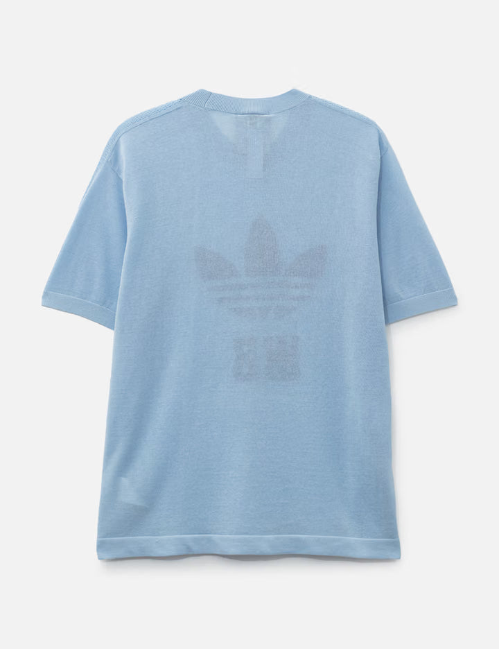 Adidas Originals X Wales Bonner Knit Shirt