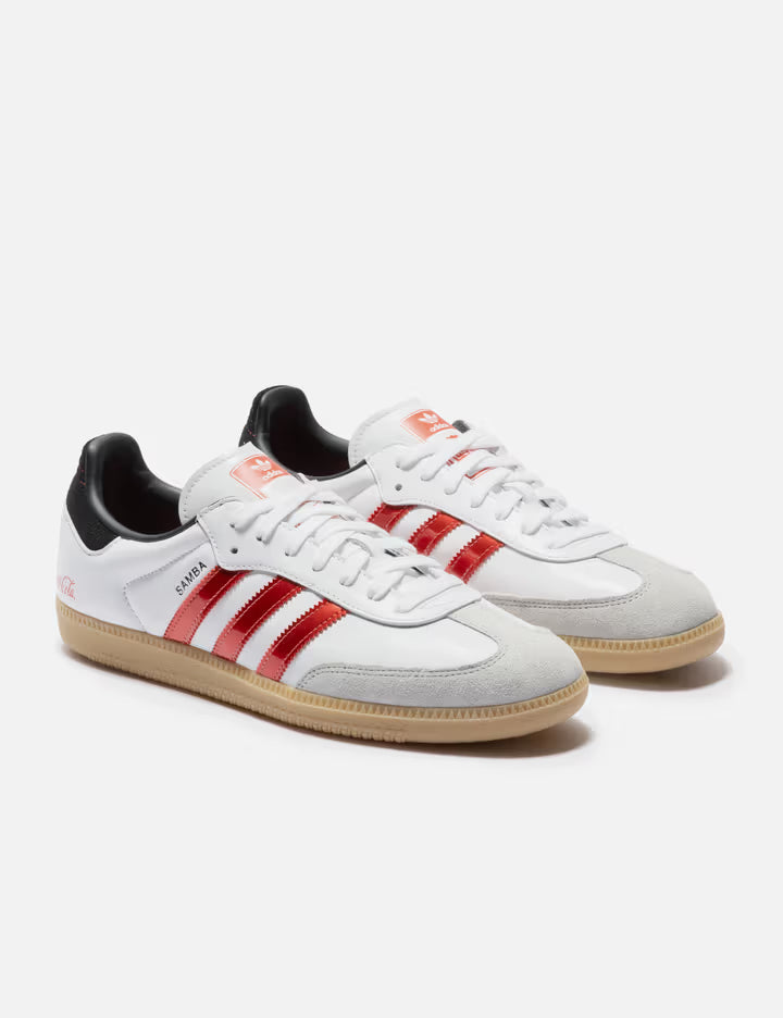 Adidas X Coca-Cola Samba OG Shoes