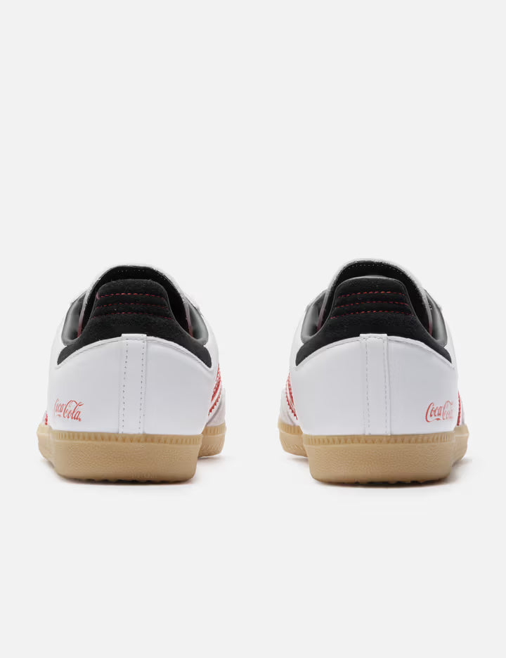 Adidas X Coca-Cola Samba OG Shoes