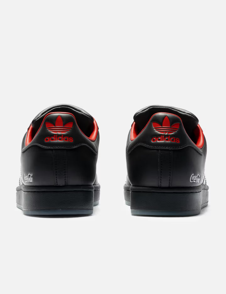 Adidas X Coca-Cola Superstar II Shoes