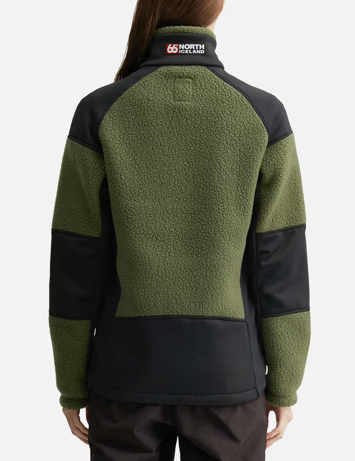 Tindur Shearling Jacket