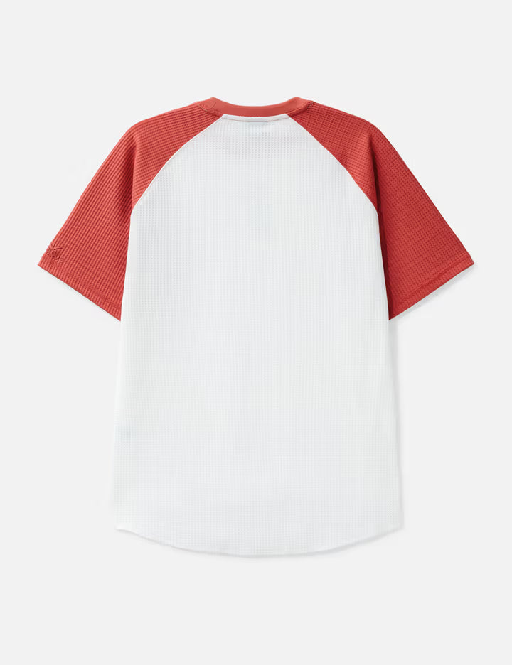 Aero Waffle Raglan Tee