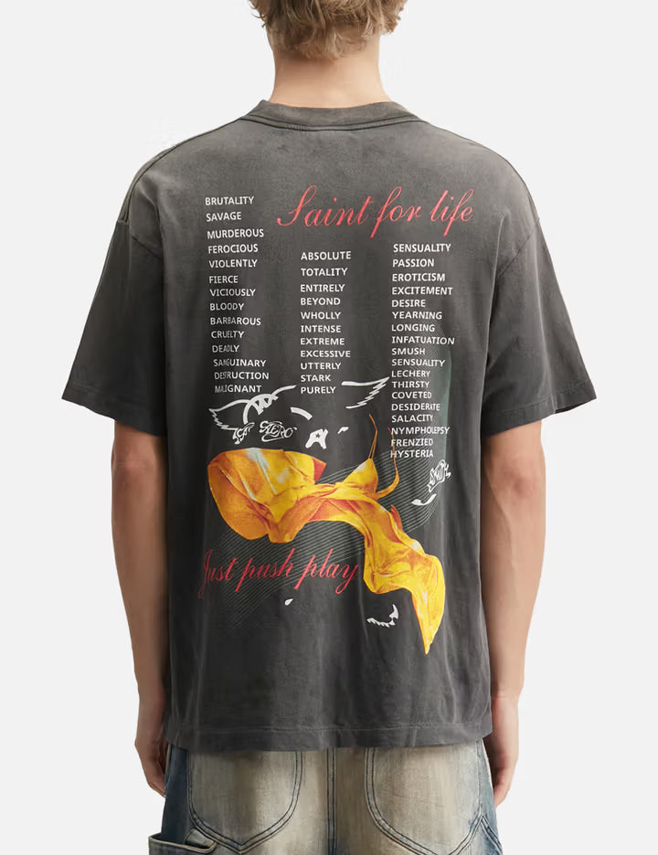 Aerosmith As Short Sleeves T-Shirt
