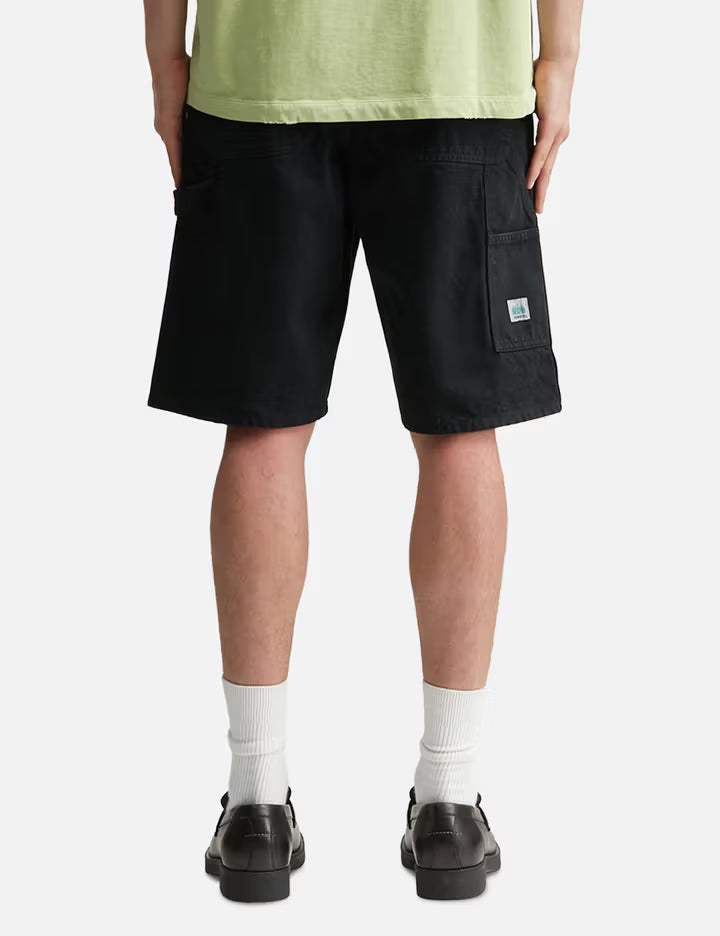 Overdyed Painter Shorts