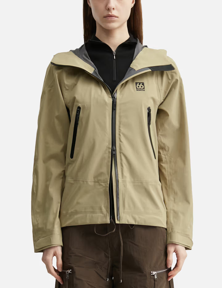 Snæfell Shell Jacket