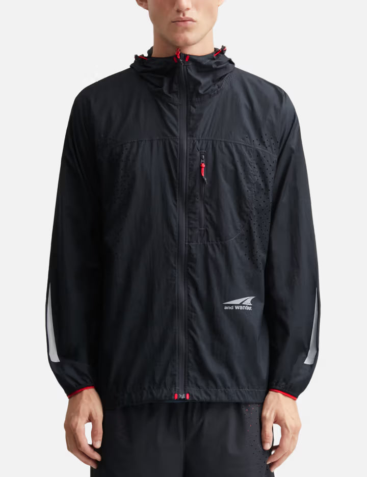 Altra X And Wander Ventilation Wind Jacket