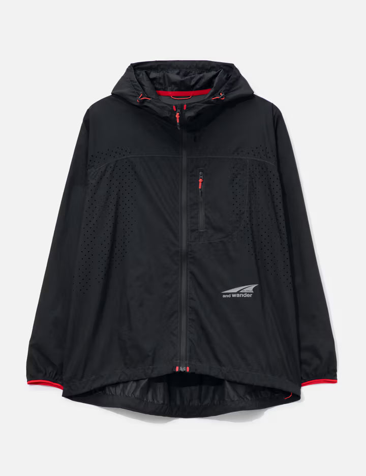 Altra X And Wander Ventilation Wind Jacket