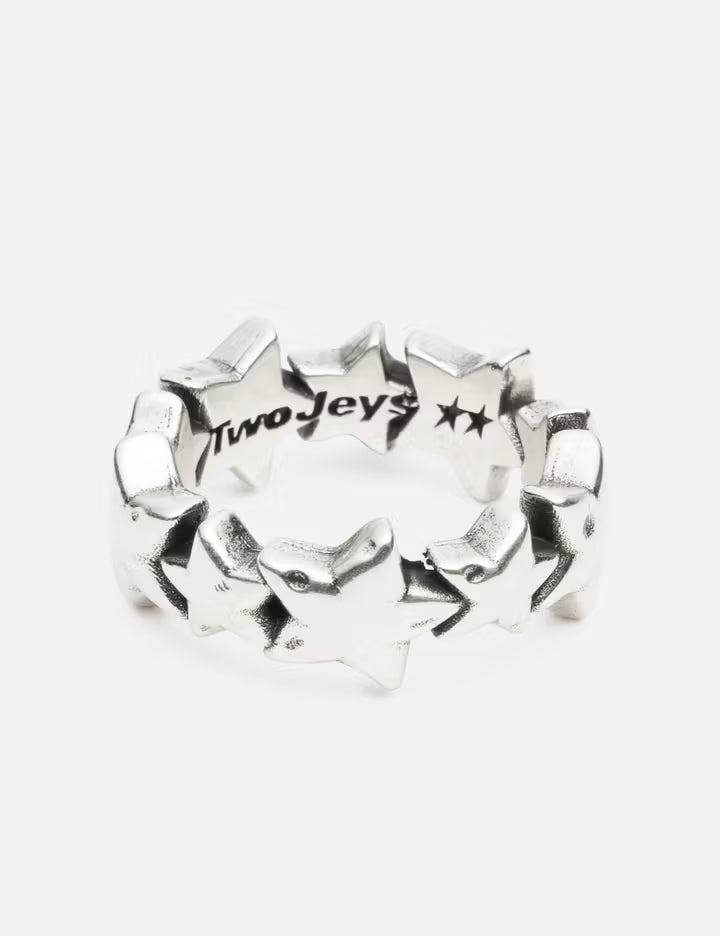All-Round Stars Ring